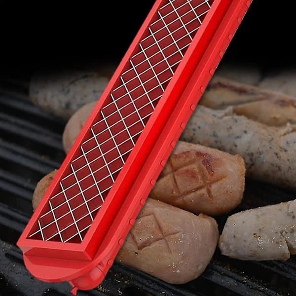 1 stk. pølsekutter for hjem, hage og camping