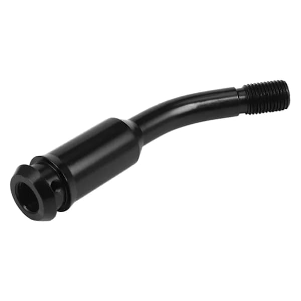 Forlænger til gearstang/håndtag/knop til T4 Transporter, sort, SD
