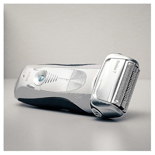 Braun Series 7 70S Elektrisk barberhode erstatningskassett sølv, AB