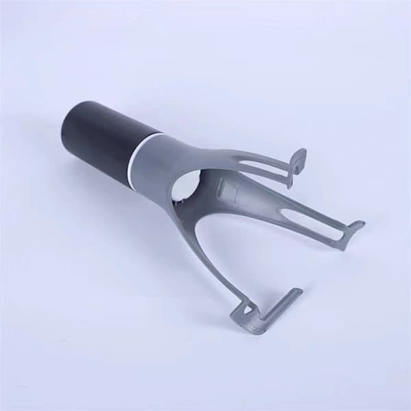 Automatic Pot Stirrer, Electric Hands-Free Kitchen Mixer for Sauce, Adjustable Speed, Grey, SEB