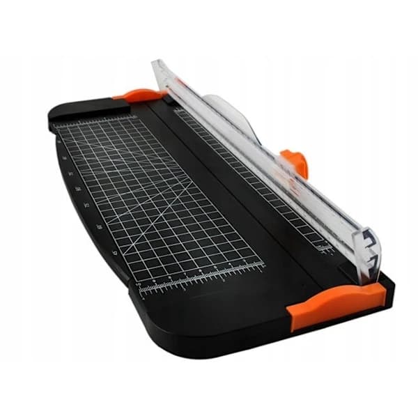 Paper Cutter / Paper Cutting Machine - A3 Black, SEB