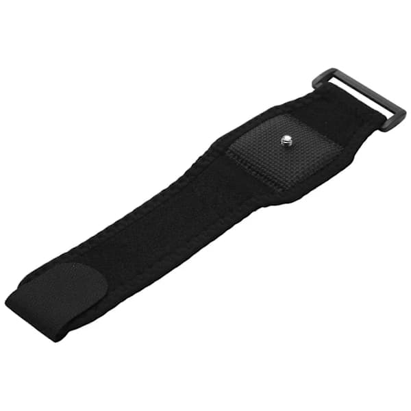 VR Tracking Belt and Tracker Belts for HTC Vive System Tracker Putters - Adjustable Belts and Straps (FMY) black, SEB