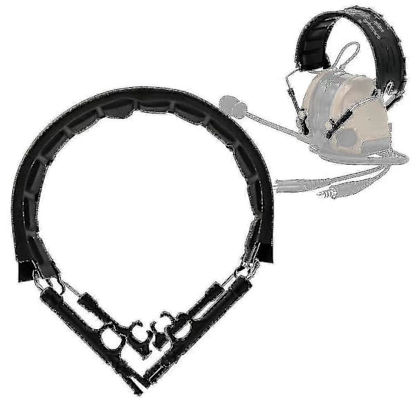 Avtakbart hodebåndtilbehør for Peltor Comtac I II III-headset, SD