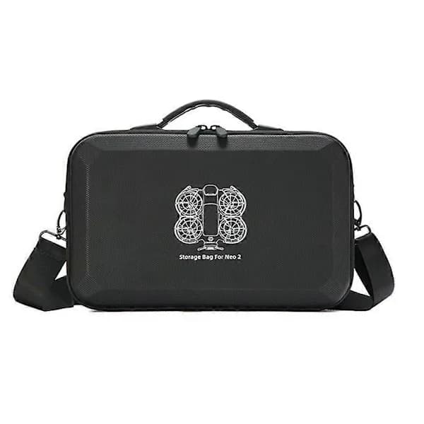 Storage Bag Compatible with DJI Neo 2 Drone, Battery, Protective Case Compatible with DJI Neo 2 Remote Control, Handv,SEB