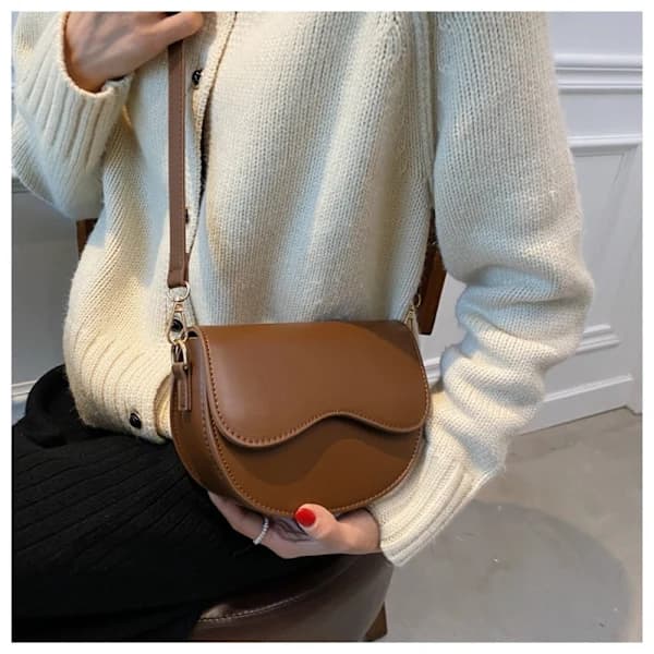 Skuldertaske Crossbody-taske SORT sort,SD