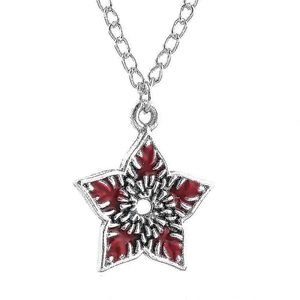 Stranger Things Necklace Gift (LGL),AB