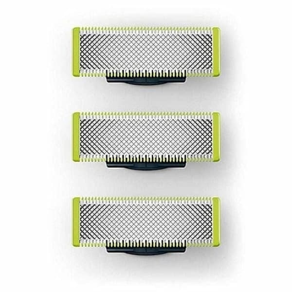 3-pak barberblade kompatible med Philips OneBlade Replacement, SEB