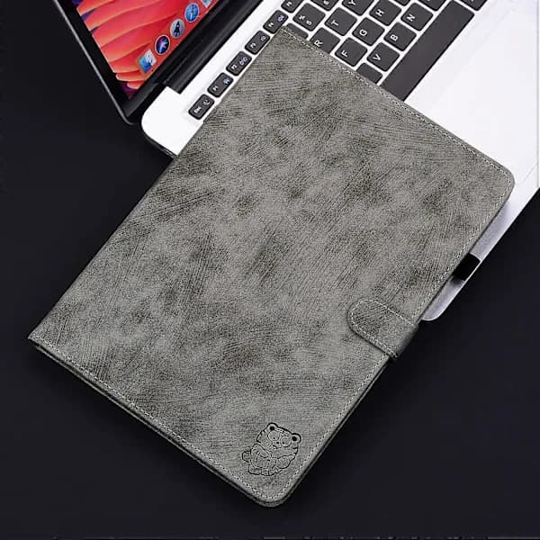 Flip-nahkakotelo Samsung Galaxy Tab S6 10.5:lle, SD