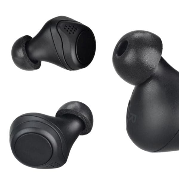 6-pack SML Öronproppar i Memory Foam för 75t 65t Hörlurar, SD