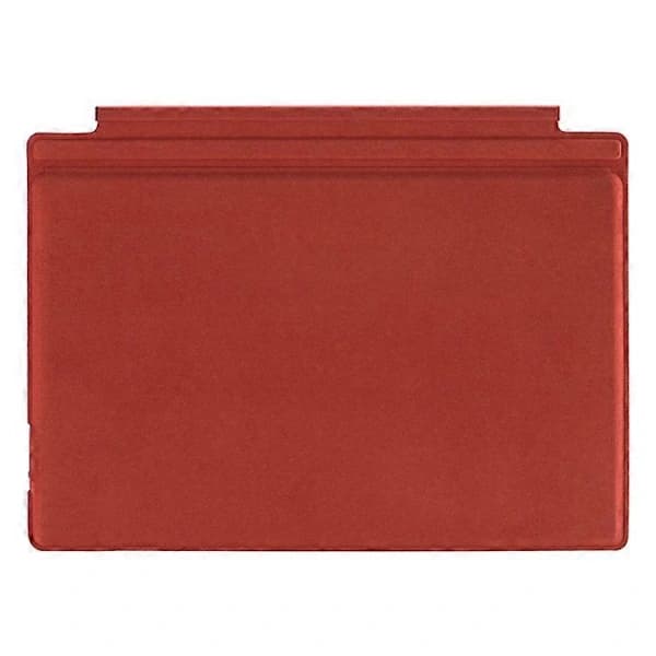 1089D Kompatibelt farverigt baggrundsbelyst Bluetooth-tastatur med touchpad til Microsoft Surface Pro 7+ / 7 / 6, SD