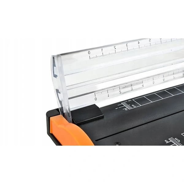 Paper Cutter / Paper Cutting Machine - A3 Black, SEB