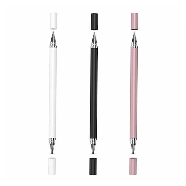 Universal Styluspenna för iPhone iPad Surfplatta Telefon Android T0X2 rosa one-size,SEB