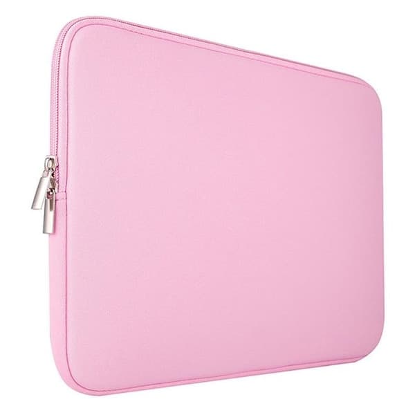 Universelt datadeksel 15.6'' Neopren Slider - Rosa, SEB
