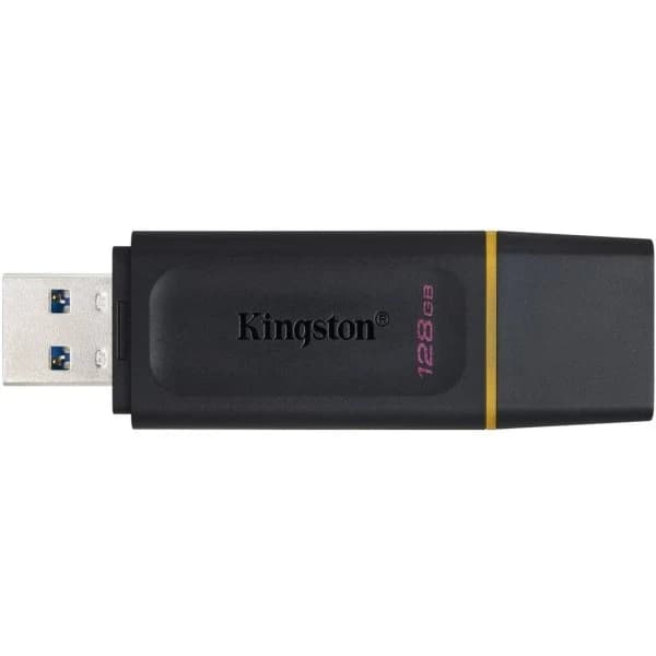 Kingston USB-hukommelse DataTraveler Exodia, 128GB, SD
