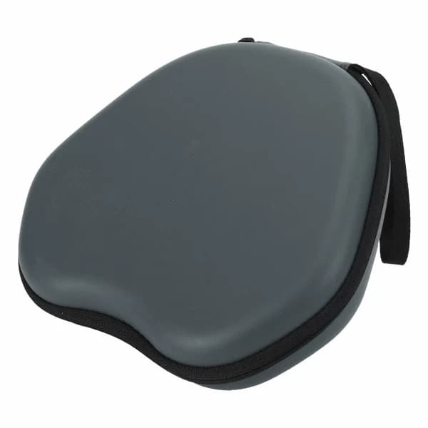 CDQ-deksel kompatibelt med Airpods Max, grå, SEB