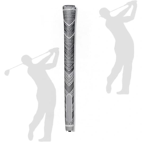 13-dels golfgrep sett, standard medium, assorterte farger, helt nye, SD