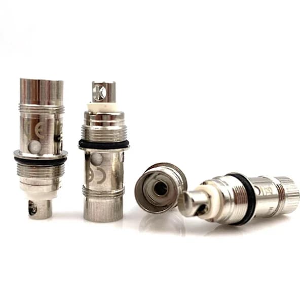 10 stk/pakke Erstatningscoil 0,7ohm Bvc Mesh Coils til Nautilus 2s Erstatningskerne,SD