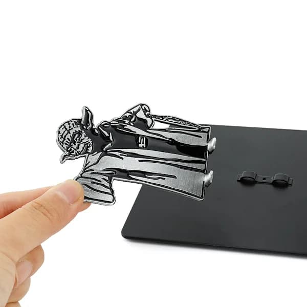 Yoda Bokstöd,SD