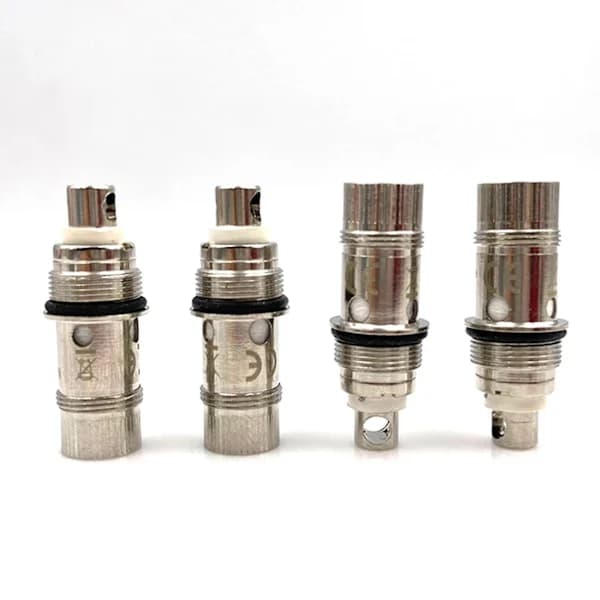 10 stk/pakke Erstatningscoil 0,7ohm Bvc Mesh Coils til Nautilus 2s Erstatningskerne,SD