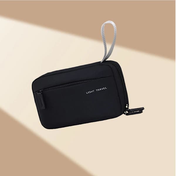Small Toiletry Bag for Men - Compact & Portable, SEB