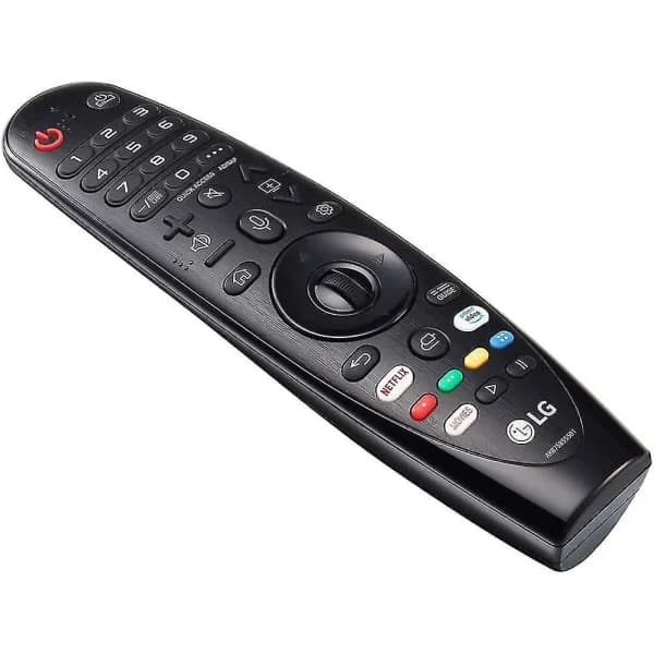 LG Magic Remote med Netflix og Prime Video, SD