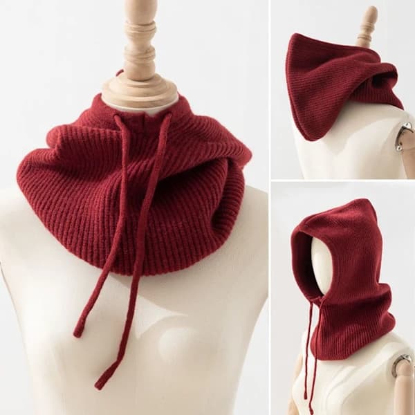 Balaklava Lue Pullover Lue GRÅ grå,SD