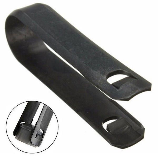 Wheel Nut Removal Tool Kit Efficient Puller Small 8d0012244a. (Black) 2 pcs/set, SEB