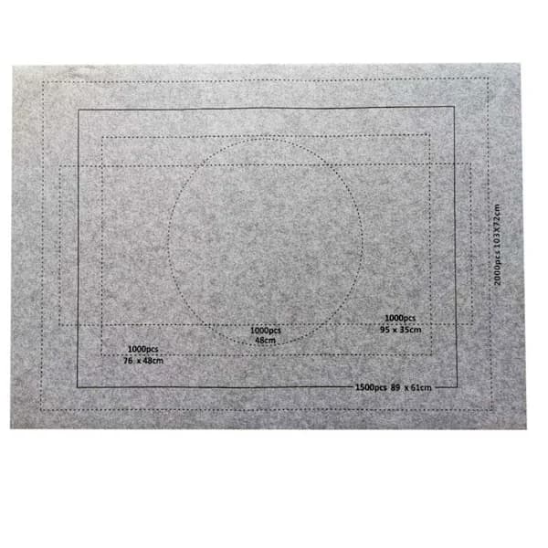 13 par udskiftelige strikkepinde, rundpinde med 2,75 mm–10 mm, SD