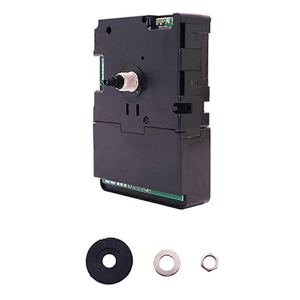 DIY Smart WIFI Automatic Time Synchronization Silent Movement Unlimited Mobile Hotspot Timing,AB