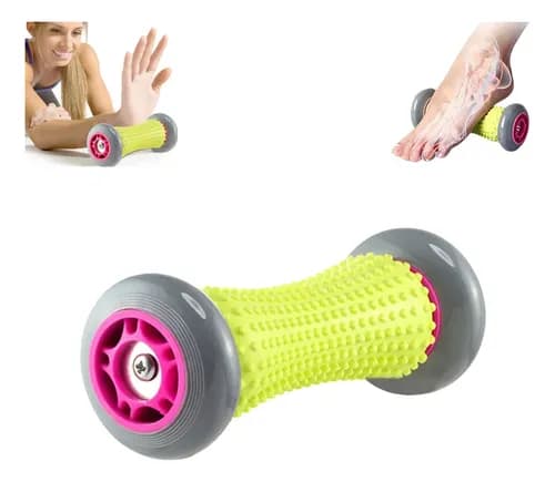 Fotmassage Roller för Smärtlindring och Massage A