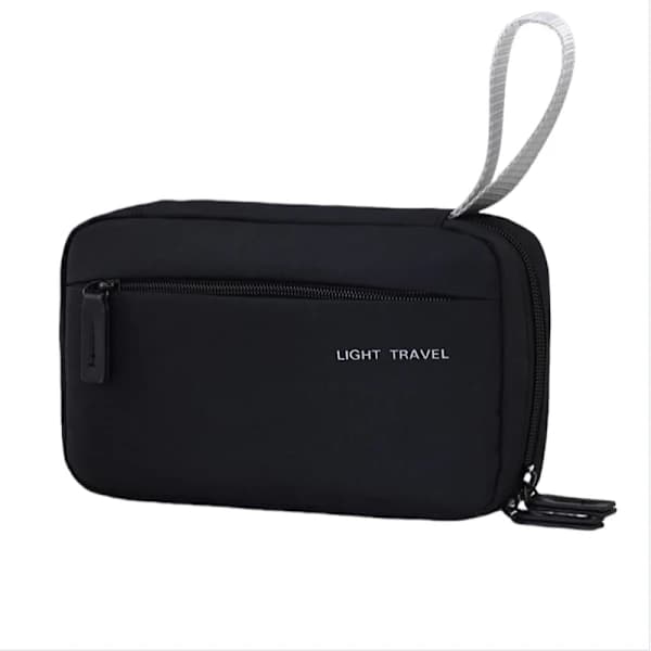 Small Toiletry Bag for Men - Compact & Portable, SEB