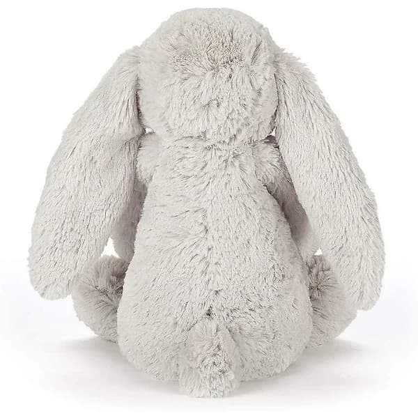Lasten lelu Blossom Bunny Kani Pehmolelu (YJD) Harmaa, SD