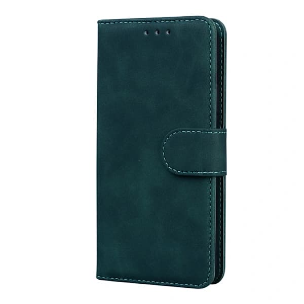 iPhone 15 Pro Cover Skin Touch Grøn 58,SD