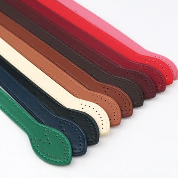 Women's Bag Handle Replacement DIY Handbag Strap DARK COFFEE dark coffee,SEB