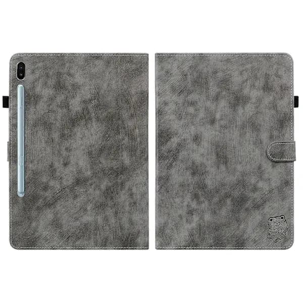 Flip læder tablet etui til Samsung Galaxy Tab S6 10.5, SD