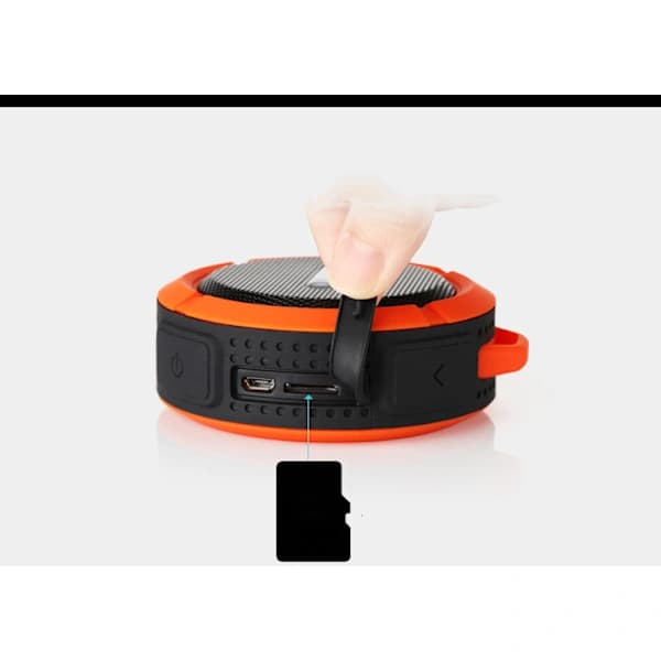 Bluetooth-kaiutin - Kannettavat langattomat Bluetooth-kaiuttimet,,SEB