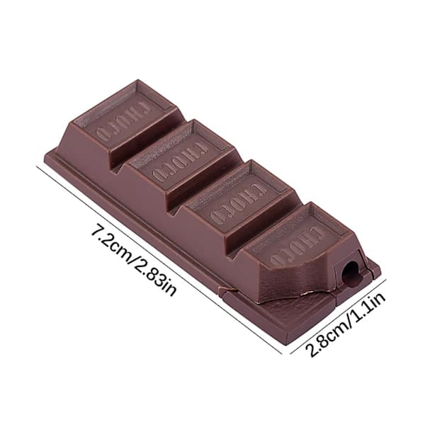 Mode-Choklad Lighter Personlig Elektronisk Lighter, SD