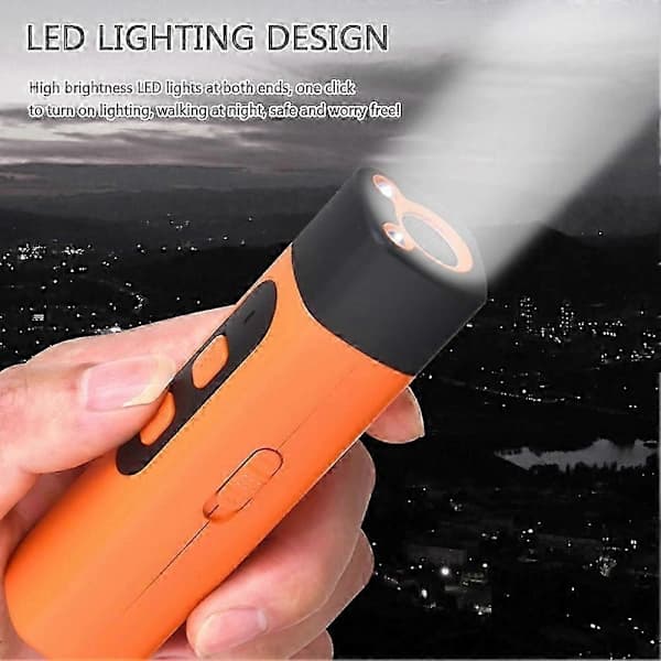 Ultrasonic Dog Training Device Multifunctional Dog Training Tools for Garden Backyard, SEB