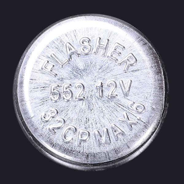 Klassisk bil blinkersenhet reläindikatorer 12v ljus blinkers 2 stift,SD