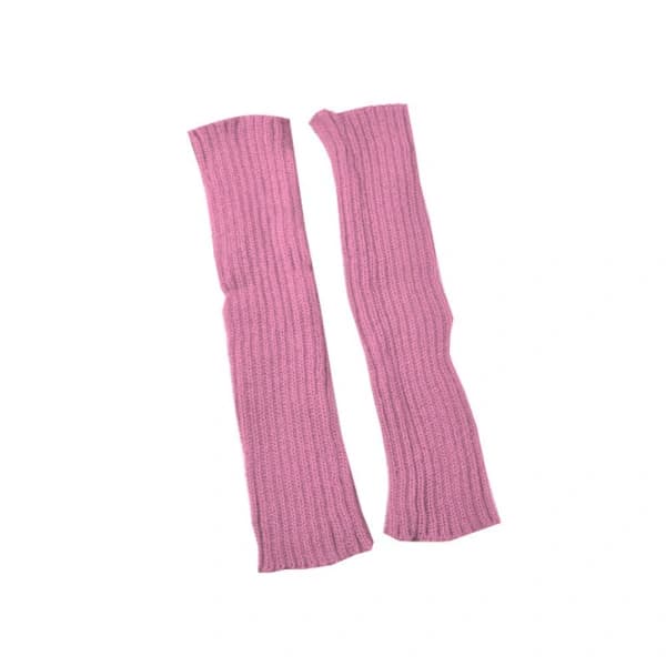 Benvarmer Læggestrømper ROSA pink, SEB