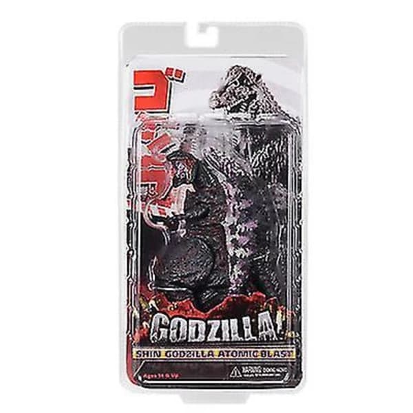 Atomic Blast Shin Godzilla -toimintahahmo, SD