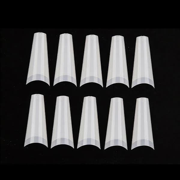 Long False Nails for Perfect Dream Nails Transparent, SEB
