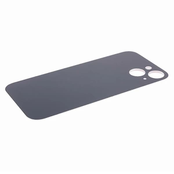 Batterideksel til iPhone 15, reservedel for reparasjon (Stort hull) Rosa Rosa,SD