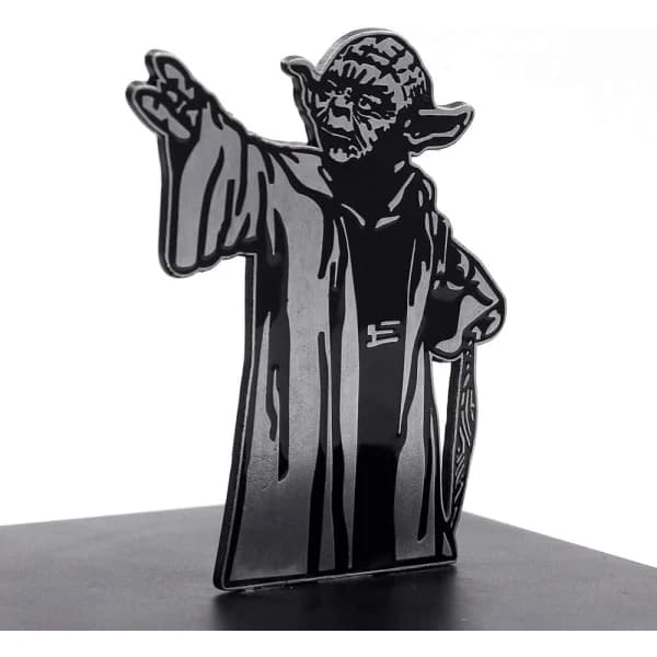 Yoda Bogstøtte, SD
