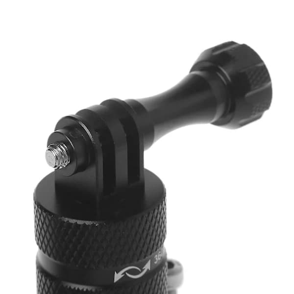 Actionkamerafeste sykkel 360 graders roterbart styrefeste for Gopro, SD