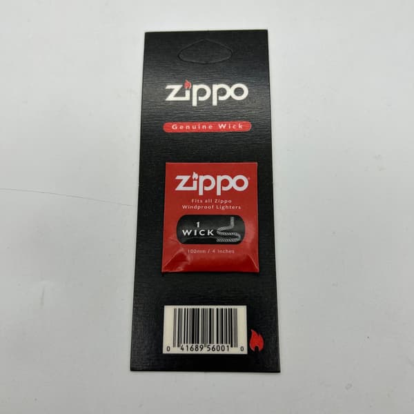 Zippo originalveke för bensintändare, SD