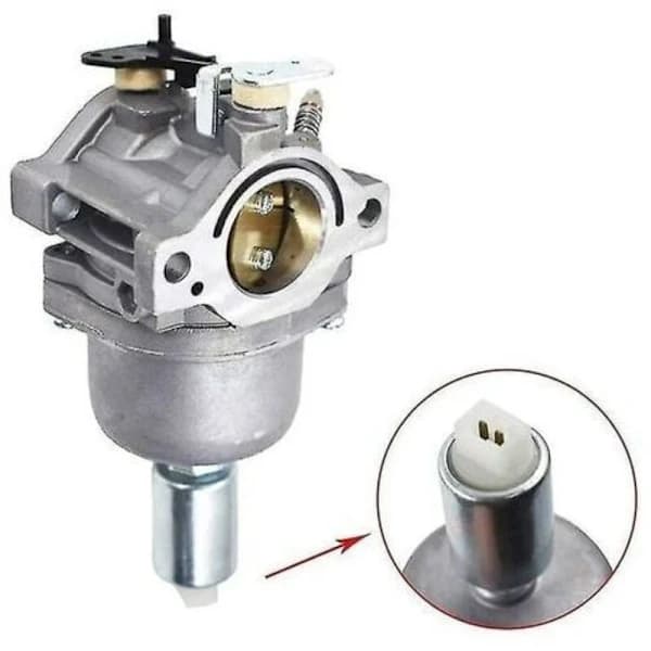 Briggs & Stratton Karburatorudskiftning 17.5 I/C OHV Kompatibel med Havetraktor, SD