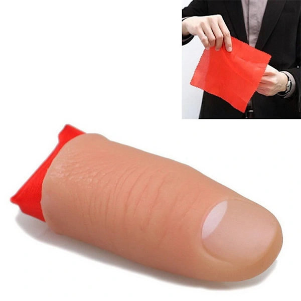 2-pack - Thumb with fabric - Magic & Illusion - Gimmick, SEB