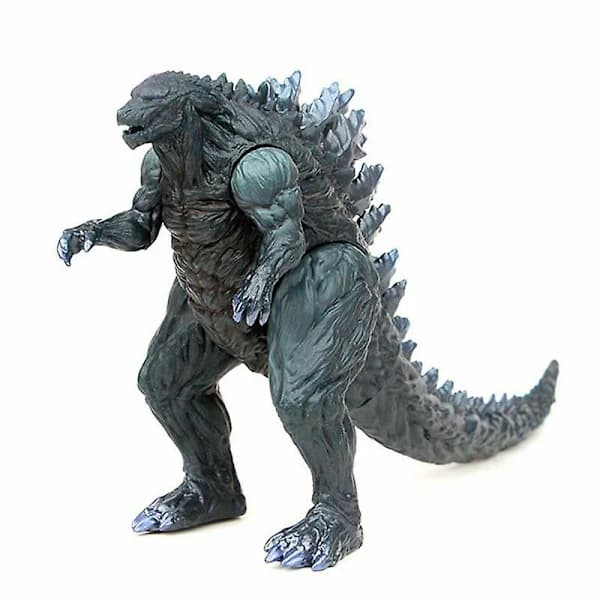 16 cm Godzilla 2 Magic Star Dinosaur Monster Earth Godzilla Blå Actionfigur Børnelegetøj, SD
