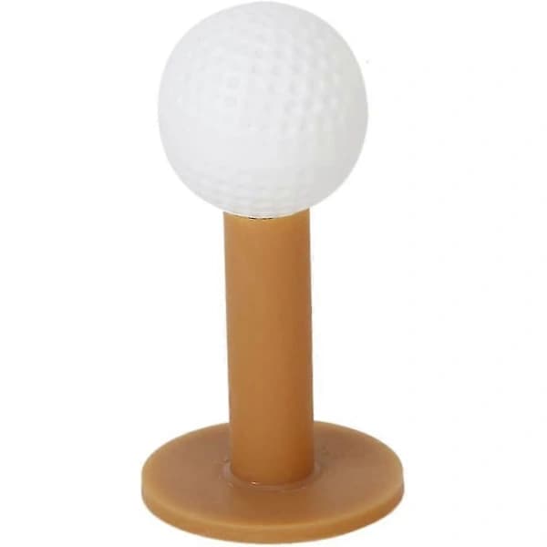 3 Golfpeggar hållbara i gummi [YJD],SD